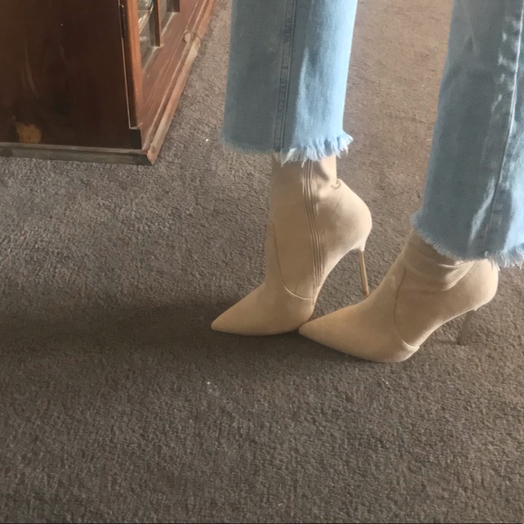 Sock Booties - Picture 2 of 3